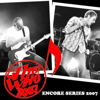 Photo of Encore Series Who - Live: - June 16 07 - Leipzig De