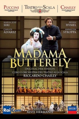 Photo of Puccini:Madama Butterfly