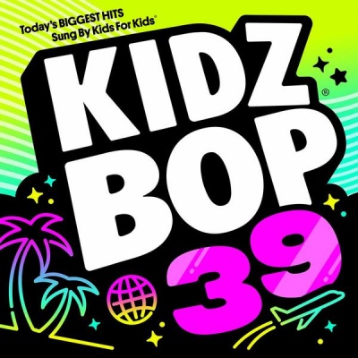 Photo of Razor Tie Kidz Bop Kids - Kidz Bop 39