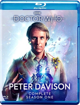 Photo of Doctor Who:Peter Davison Complete Sea
