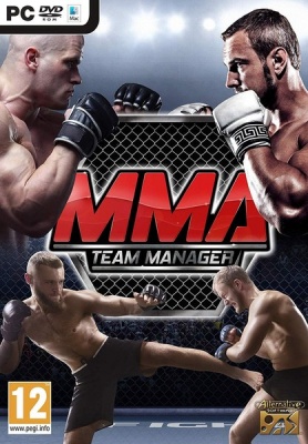 Photo of Alternative Software MMA Team Manager