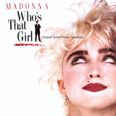 Photo of Who's That Girl - Original Soundtrack