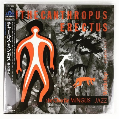 Photo of Wea Japan Charles Mingus - Pithecanthropus Erectus