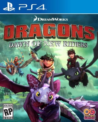 Photo of Bandai Namco Dragons: Dawn of New Riders