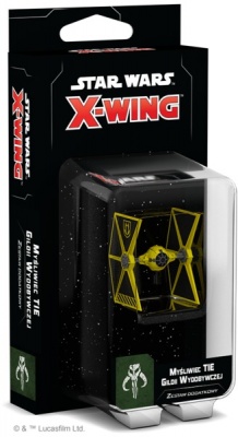Photo of Fantasy Flight Games Star Wars: X-Wing Second Edition - Mining Guild Tie Expansion Pack