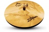 Zildjian A20550 A Custom Series 14" A Custom Mastersound Hi-Hat Cymbals Photo