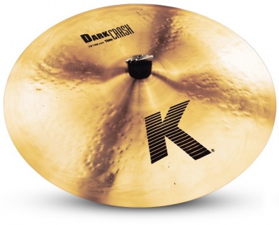 Photo of Zildjian K0905 K Series 19" K Thin Dark Crash Cymbal