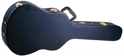 Photo of Armour APJC APC Series Premium Jumbo Acoustic Guitar Hard Case