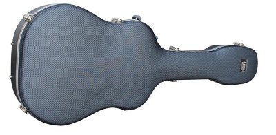 Photo of Armour PLAT500W Platinum Series Dreadnought Acoustic Guitar ABS Hard Case