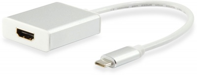 Photo of Equip USB Type-C to HDMI Adapter Cable - White
