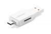 UGreen 2-In-1 USB2.0 & Micro USB OTG Card Reader Photo