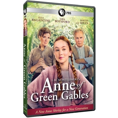 Photo of Anne of Green Gables
