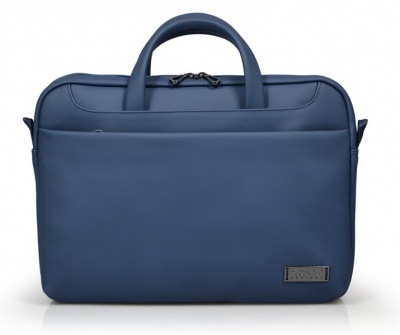 Photo of Port Designs Zurich 10-13" Notebook Top Loading Bag - Blue