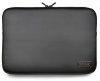 Port Designs Zurich Notebook Sleeve for Apple MacBook 12" - Black Photo