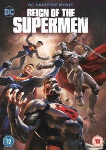 Photo of Reign Of The Supermen