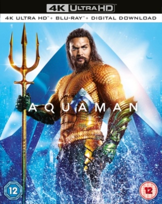 Photo of Aquaman