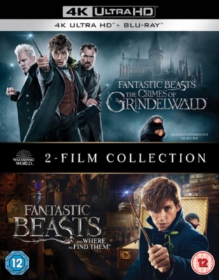 Photo of Fantastic Beasts: 2-film Collection