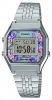 Casio Ladies Retro Series Digital Wrist Watch - Silver Photo