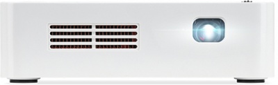 Photo of Acer C202i Data Projector 300 ANSI Lumens DLP WVGA - White