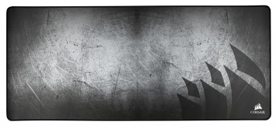 Photo of Corsair CH-9413571-WW Vengeance MM350 Extended anti-fray cloth Gaming Mouse Pad