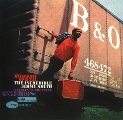 Photo of Jimmy Smith - Midnight Special