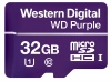 Western Digital WD Purple MicroSDXC UHS-I U3 32GB Memory Card Photo
