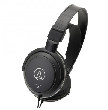 Photo of Audio Technica ATH-AVC200 Closed Back Over-Ear Dynamic Headphones