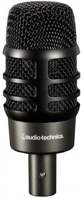 Photo of Audio Technica ATM250DE Dual-Element Cardioid Condenser and Dynamic Instrument Microphone