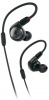 Audio Technica ATH-E40 Professional In-Ear Monitor Headphones Photo