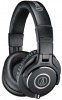 Audio Technica ATH-M40X M-Series Professional Over-Ear Studio Monitoring Headphones Photo
