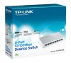 TP LINK Tp-Link 8-Port 10/100m Mini Desktop Switch Photo