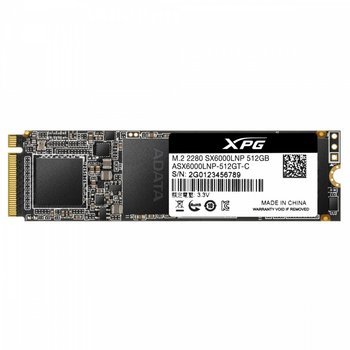 Photo of ADATA - XPG SX6000 Lite 512GB PCIe M.2 Internal Solid State Drive