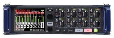 Photo of Zoom F8N 8-Channel Multi-Track Field Recorder