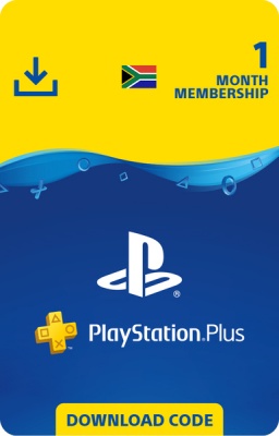 Photo of SCEE PlayStation Plus 1 Month Membership