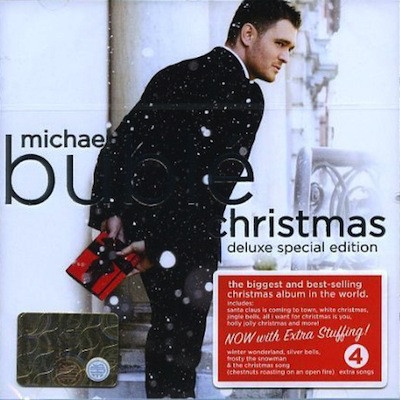 Warner Music Intl Michael BublÃ© Christmas