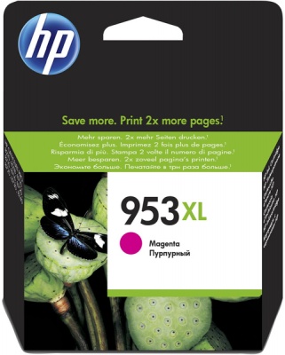 Photo of HP - 953XL Magenta Original Ink Cartridge