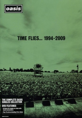 Photo of Sony Import Oasis - Time Flies 1994 - 2009