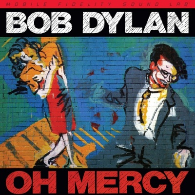 Photo of Mobile Fidelity Bob Dylan - Oh Mercy