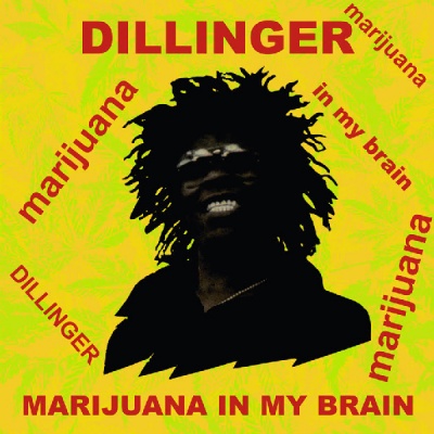 Photo of Radiation Roots Dillinger - Marijuana In My Brain