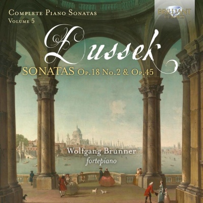 Photo of Brilliant Classics Dussek / Brunner - Complete Piano Sonatas 5
