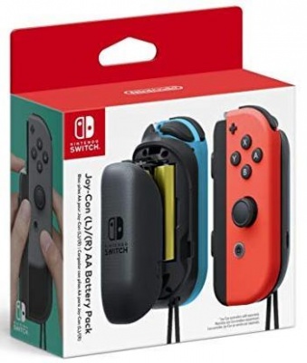 Photo of Nintendo Switch - Joy-Con AA Battery Pack