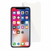 Photo of Macally - Tempered Glass Screen Protector - iPhone XS Max