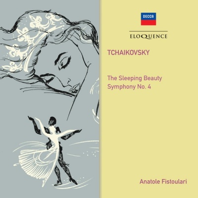 Photo of Eloquence Australia Tchaikovsky Tchaikovsky / Fistoulari / Fistoulari - Tchaikovsky: the Sleeping Beauty / Symphony 4