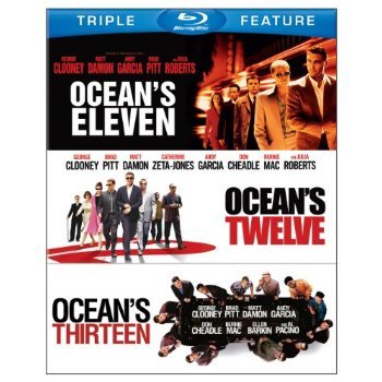 Photo of Ocean's Eleven / Twelve / Thirteen