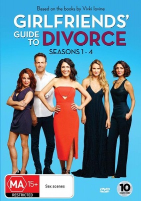 Photo of Girlfriends Guide to Divorce: Seasons 1-4