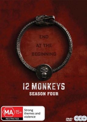 Photo of 12 Monkeys: Season 4