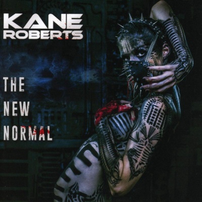 Photo of Frontiers Records Kane Roberts - New Normal