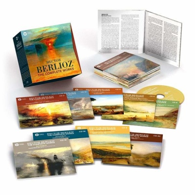 Photo of Wb Parlophone Berlioz: Complete Works / Various