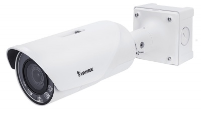 Photo of VIVOTEK IP Security Camera Outdoor Bullet - White 3840 x 2160 pixels