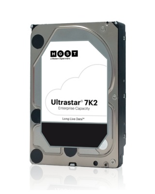 Photo of HGST WD - 1TB SATA Ultrastar HA210 3.5" 6GB/s 128mb Internal Hard Drive